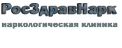 Логотип компании РосЗдравНарк