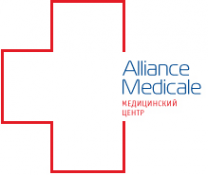 Логотип компании Альянс Медикаль
