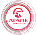 Логотип компании Агапе