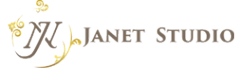 Логотип компании Janet Studio