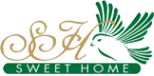 Логотип компании SweetHome