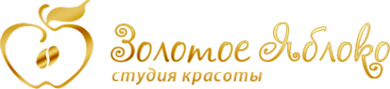 Логотип компании Золотое Яблоко