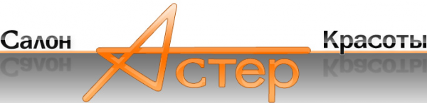 Логотип компании Астер