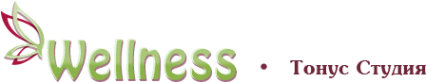 Логотип компании Тонус
