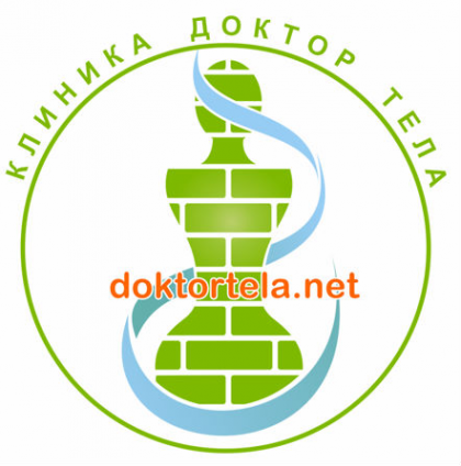 Логотип компании Доктор ТЕЛА