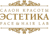 Логотип компании Эстетика