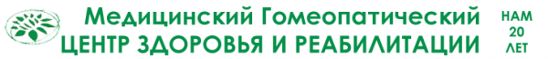Логотип компании Центр здоровья и реабилитации