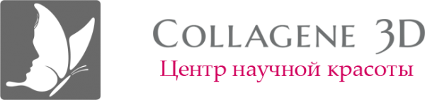 Логотип компании Collagene 3D