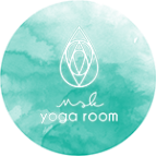 Логотип компании Yoga Room