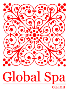 Логотип компании Global Spa