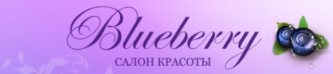 Логотип компании Blueberry