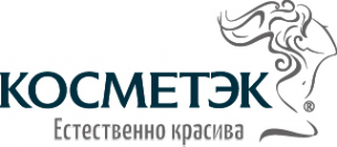 Логотип компании Косметэк