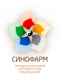 Логотип компании СИНОФАРМ