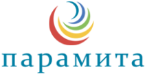 Логотип компании Парамита