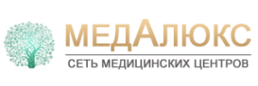Логотип компании Медалюкс