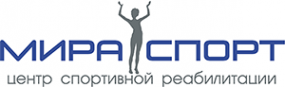 Логотип компании МираСпорт