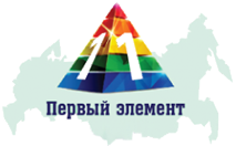 Логотип компании Первый элемент
