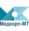 Логотип компании Медкорп-МТ