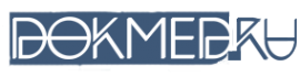 Логотип компании ДокМед