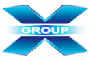Логотип компании ИКС-ГРУПП