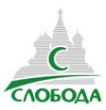 Логотип компании СЛОБОДА