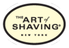 Логотип компании The art of Shaving