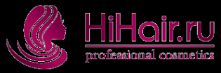 Логотип компании HiHair