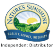 Логотип компании Nature`s Sunshine Products
