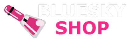 Логотип компании Blueskyshop