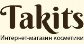 Логотип компании Takits