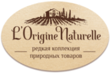 Логотип компании L`Origine Naturelle