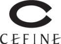 Логотип компании Cefine cosmetics