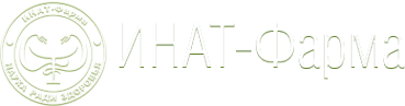 Логотип компании ИНАТ-Фарма
