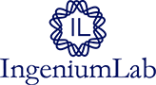 Логотип компании Ingeniumlab