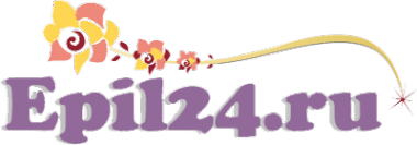 Логотип компании Epil24.ru