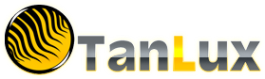 Логотип компании Танлюкс