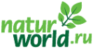 Логотип компании Naturworld.ru