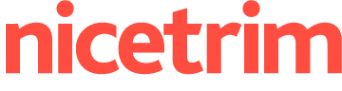 Логотип компании Nicetrim