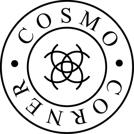 Логотип компании CosmoCorner