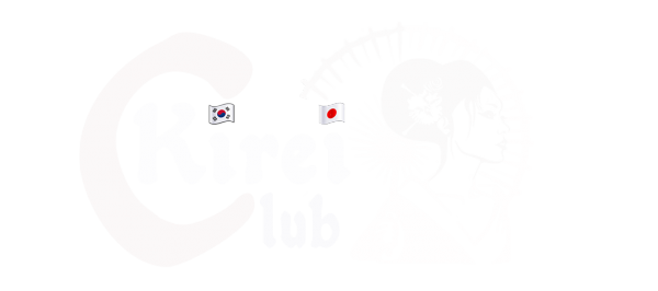 Логотип компании Kirei-club
