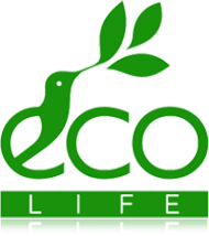 Логотип компании ECOLIFE