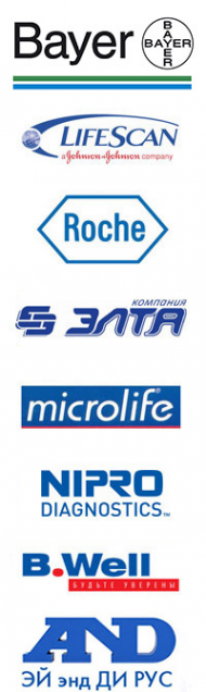 Логотип компании МедМаг