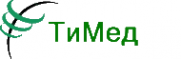Логотип компании Тимед