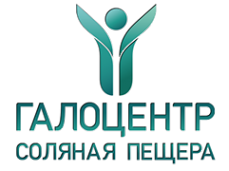 Логотип компании Галоцентр