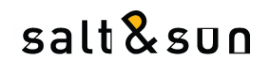 Логотип компании Соль и Солнце