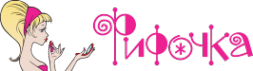 Логотип компании Фифочка