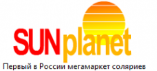 Логотип компании Sun Planet