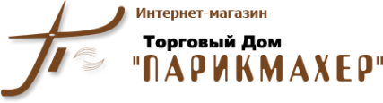 Логотип компании Парикмахер