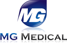 Логотип компании Mg medical clinic