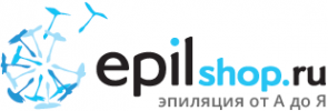 Логотип компании Epilshop